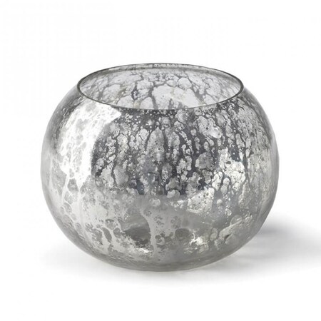 Regina Andrew Votive Bowl (Antique Mercury) 20-1019